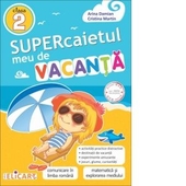 Supercaietul meu de vacanta pentru clasa a II-a