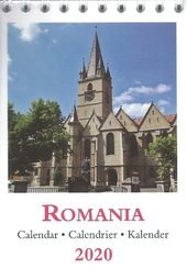 Rumänienkalender 2020 - 12 beautiful pictures from Romania