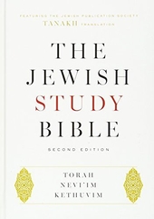 The Jewish Study Bible