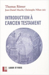 Introduction à l'Ancien Testament (Monde de la Bible)