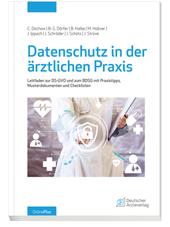 Datenschutz in derärztlichen Praxis