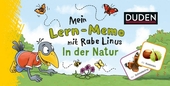 Mein Lern-Memo mit Rabe Linus - In der Natur