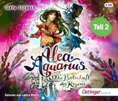 Alea Aquarius 5 Teil 2. Die Botschaft des Regens. Tl.2, 5 Audio-CD