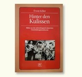 Hinter den Kulissen