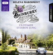 Bunburry - Oldtimer sterben jung, 1 Audio-CD, 1 MP3