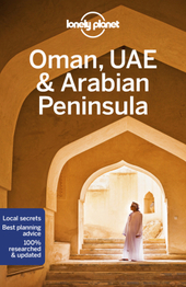 Lonely Planet Oman, UAE&Arabian Peninsula
