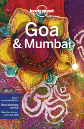 Lonely Planet Goa&Mumbai