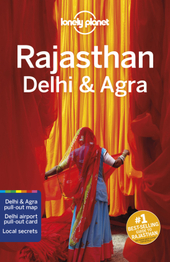 Lonely Planet Rajasthan, Delhi&Agra