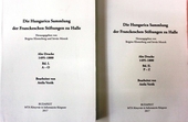 Die Hungarica Sammlung der Franckeschen Stiftungen zu Halle