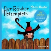 Der Räuber Hotzenplotz - Hörspiele 1: Der Räuber Hotzenplotz - Das Hörspiel, 2 Audio-CD