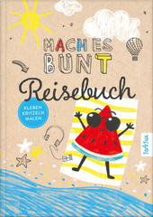 Mach es bunt - Reisebuch