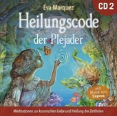 Heilungscode der Plejader.Übungs-CD.2, Audio-CD