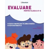 Evaluare cl. a II a