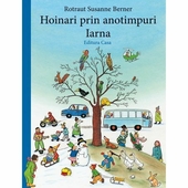 Hoinari prin anotimpuri. Iarna
