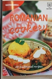 Romanian cookery - 40 traditional recipes