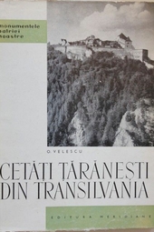 Cetati taranesti din Transilvania