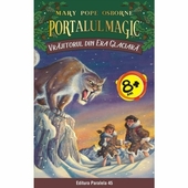 Portalul magic vol 7. Vrajitorul din era glaciara