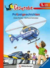 Leserabe - Polizeigeschichten