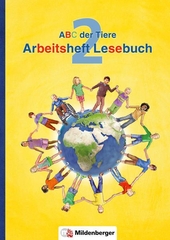 ABC der Tiere 2 - Arbeitsheft Lesebuch · Neubearbeitung