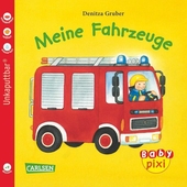 Baby Pixi 1: Meine Fahrzeuge