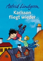 Karlsson fliegt wieder