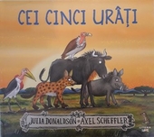 Cei cinci urati