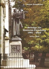Beiträge zur Honterus-Forschung 1991 - 2010