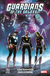 Guardians of the Galaxy - Neustart. Bd.4