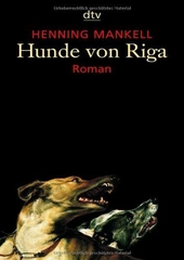 Hunde von Riga : Thriller.