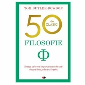 50 de clasici. Filosofie