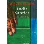 India. Santier