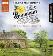 Bunburry - Der heilige Sünder, 1 Audio-CD, 1 MP3