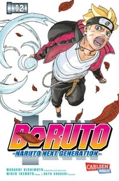 Boruto - Naruto the next Generation. Bd.12