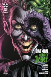 Batman: Die drei Joker. Bd.3 (von 3)