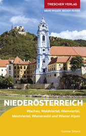 TRESCHER Reiseführer Niederösterreich