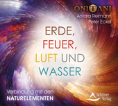 Erde, Feuer, Luft und Wasser, Audio-CD