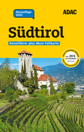 ADAC Reiseführer plus Südtirol