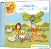 Die kleinen Schafhirten - Folge 2, Audio-CD