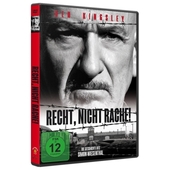 Recht, nicht Rache - Die Geschichte des Simon Wiesenthal, 1 DVD