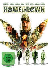 Homegrown, 1 DVD