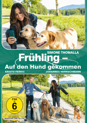 Frühling  Auf den Hund gekommen, 1 DVD