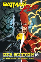 Batman/Flash: Der Button (Neuausgabe)