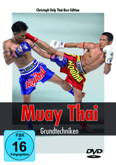 Muay Thai - Grundtechniken, DVD-Video