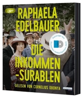 Die Inkommensurablen, 2 Audio-CD, 2 MP3