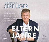 Elternjahre, Audio-CD