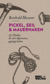 Pickel, Seil&Mauerhaken