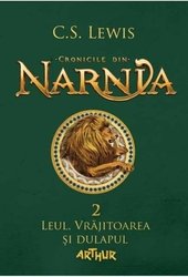 Cronicile din Narnia II. Leul, Vrajitoarea si dulapul