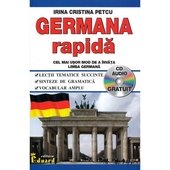 Germana rapida + CD Audio