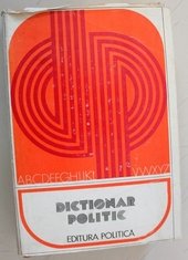 Dictionar Politic