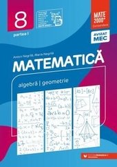 Matematica: algebra, geometrie. Clasa a VIII-a, Consolidare, Partea I